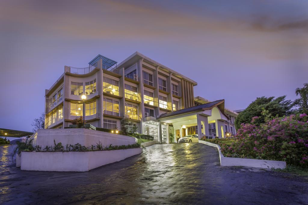 Hotel Topaz Kandy Exterior foto